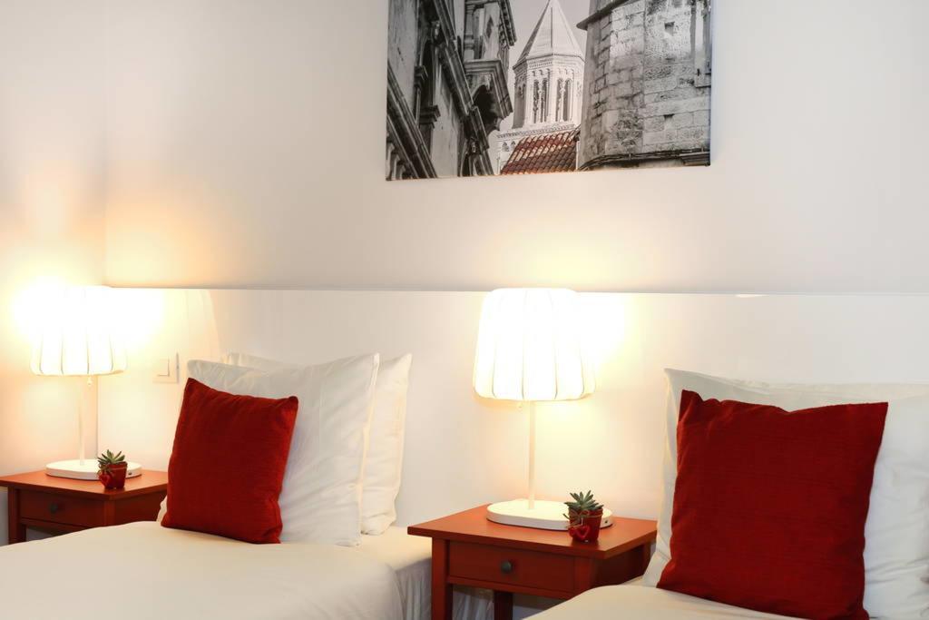 Magic Rooms Split Bagian luar foto